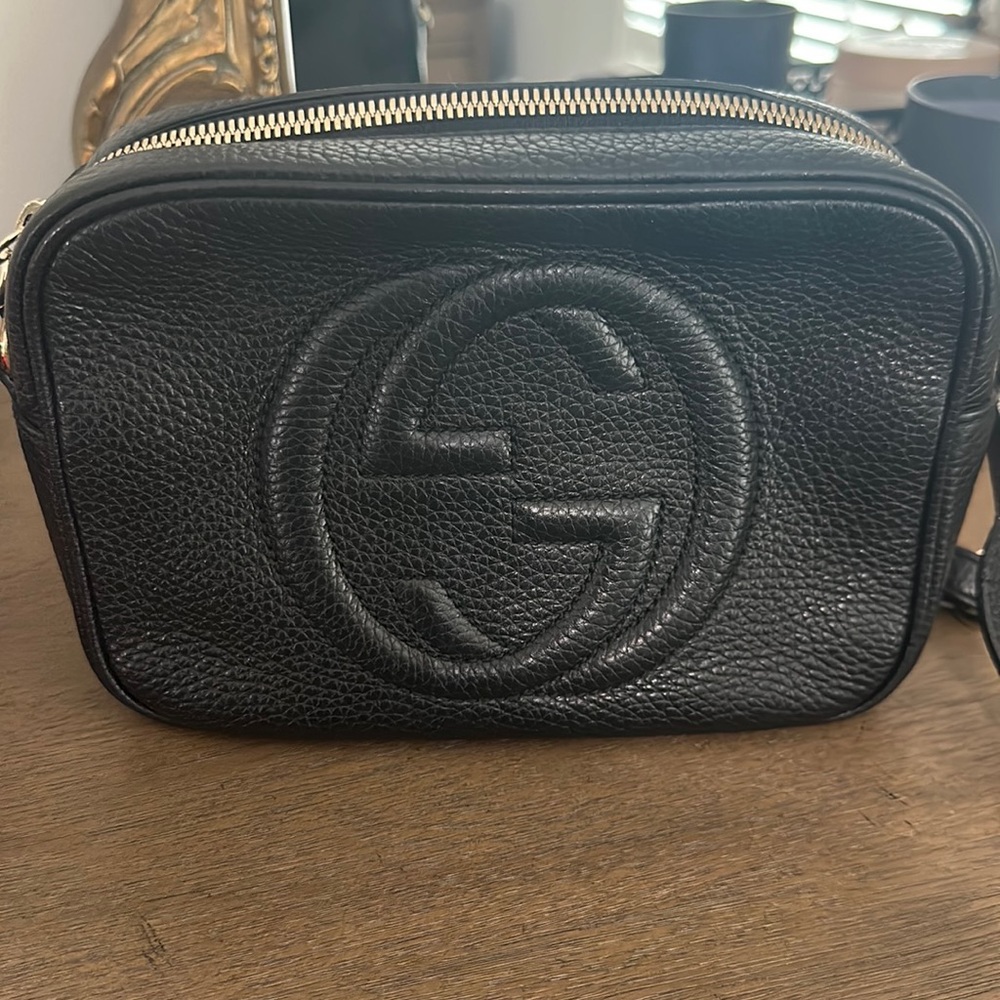 Gucci Disco Bag
